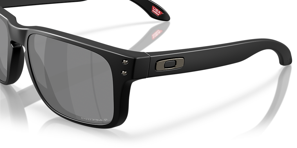 Oakley Holbrook™ S S (53 - 16) with Black lenses and Black frame