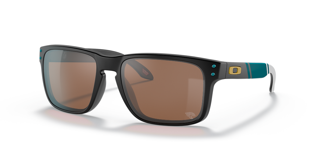 Oakley OO9102 Jacksonville Jaguars Holbrook™ XL (57 - 18) with