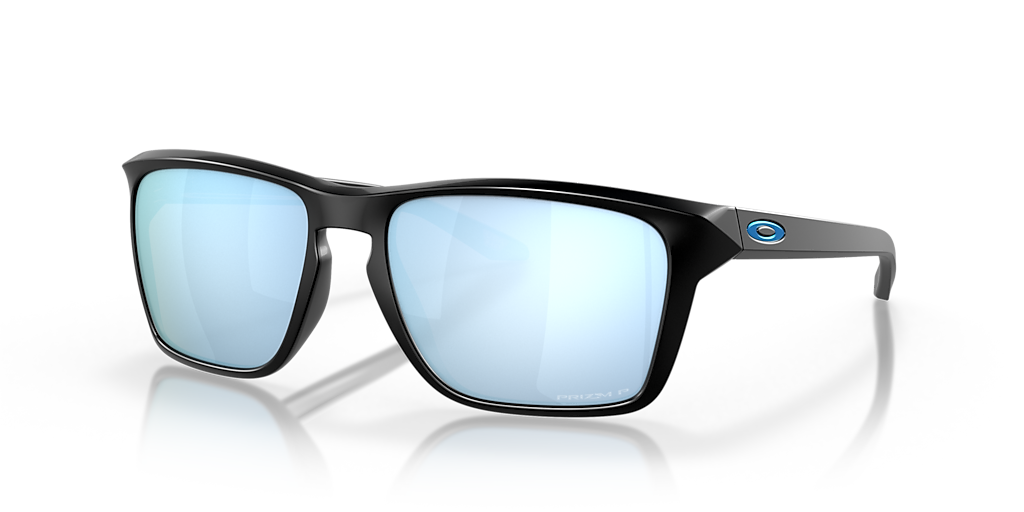 Oakley Sylas XL (60 - 17) com Lentes Azul e Armação Preto