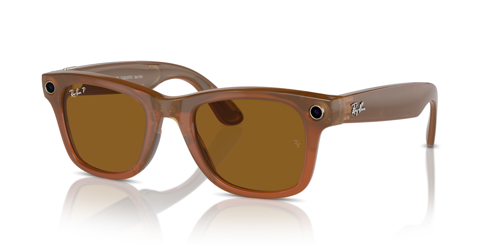 Ray-Ban | Meta (Gen 1) Ray-Ban Meta Wayfarer L (53 - 22) with