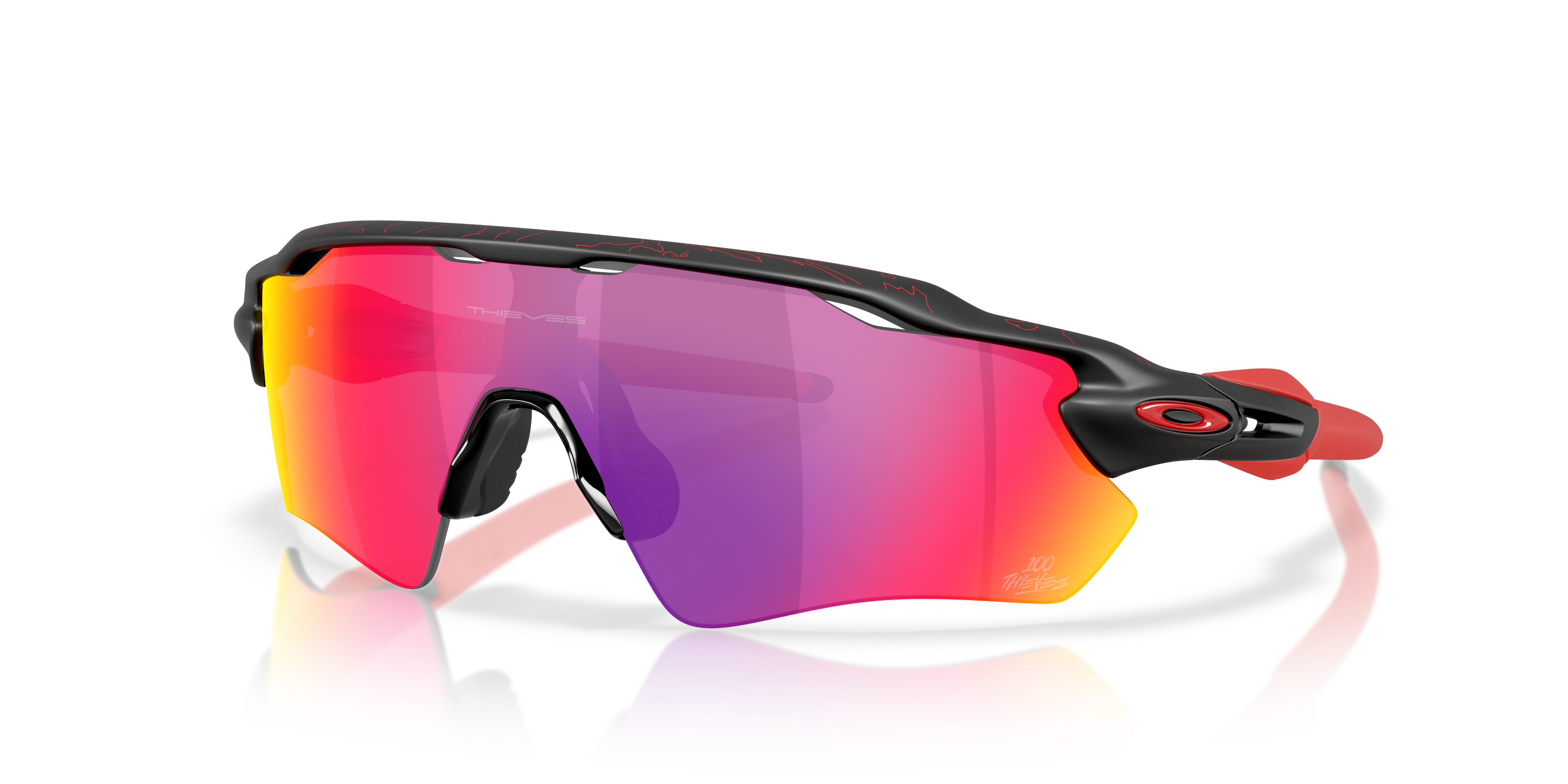 Oakley Radar® EV Path® 100 Thieves Collection XL (0 - 138) with