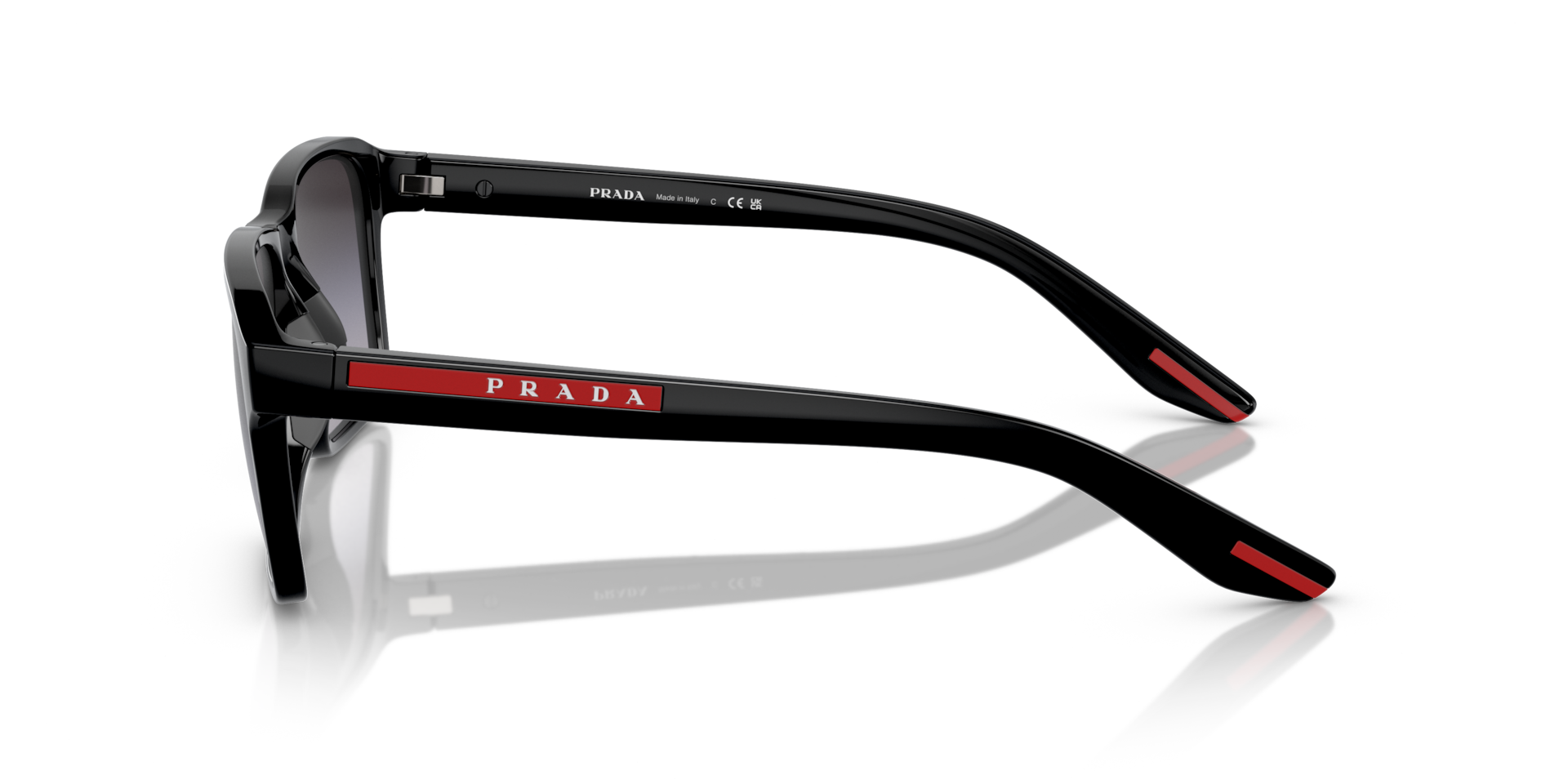 Prada Linea Rossa PS 05YSF — Солнцезащитные очки