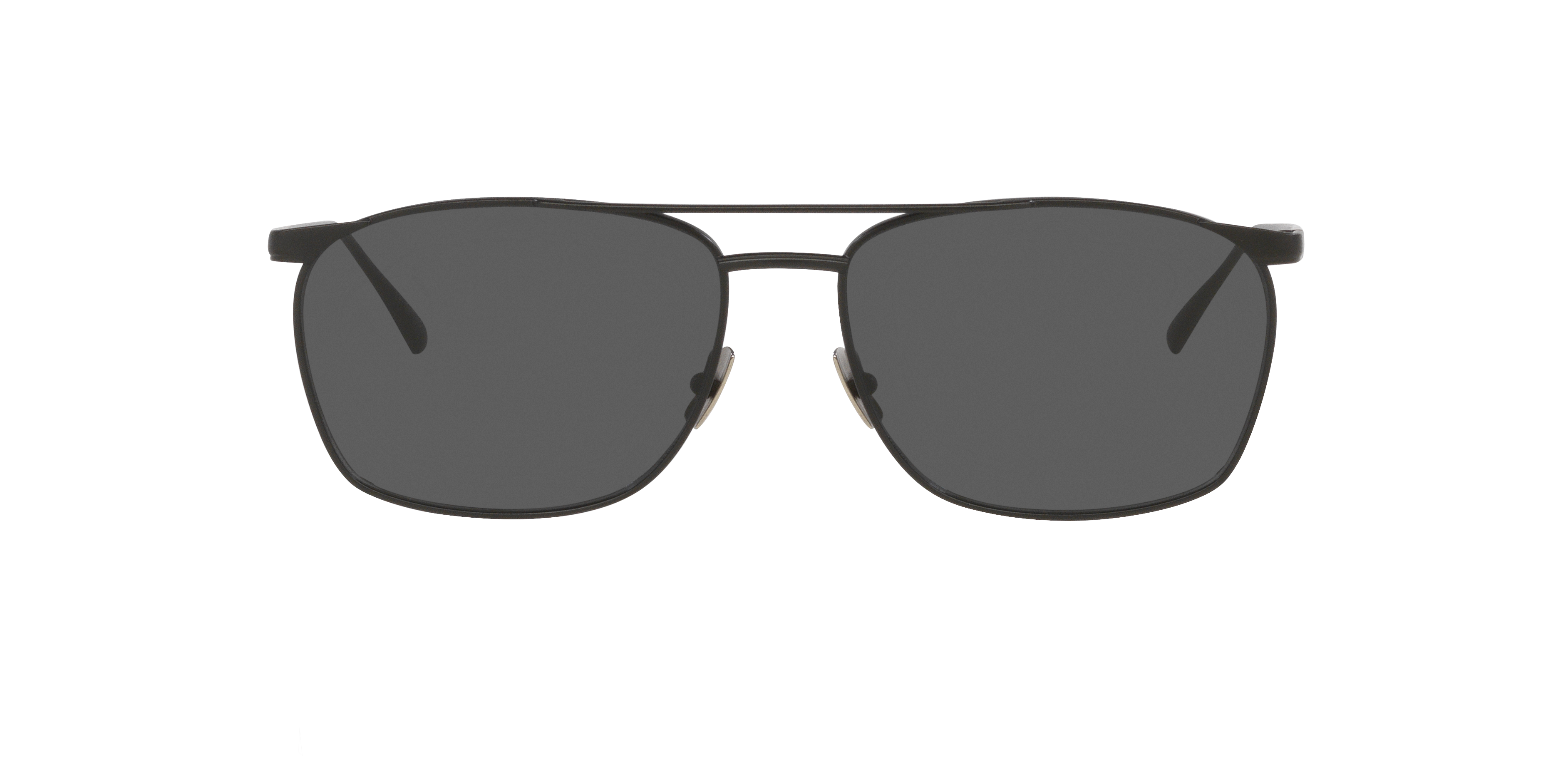 Saint Laurent SL 796 M (57 - 15) with Black lenses and Black frame