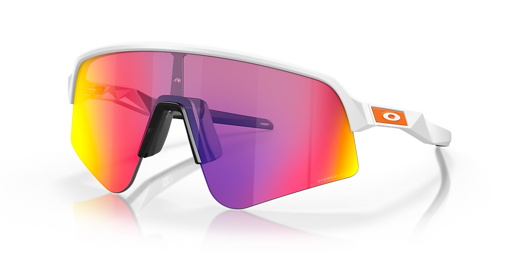 Oakley Sutro™ Lite Sweep M (0 - 139) with Violet lenses and White