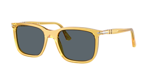 Persol PO9649S L (55 - 18) with Green lenses and Tortoise frame