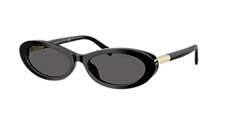 Tiffany & Co. TF3111 XL (58 - 16) with Grey lenses and Gold frame