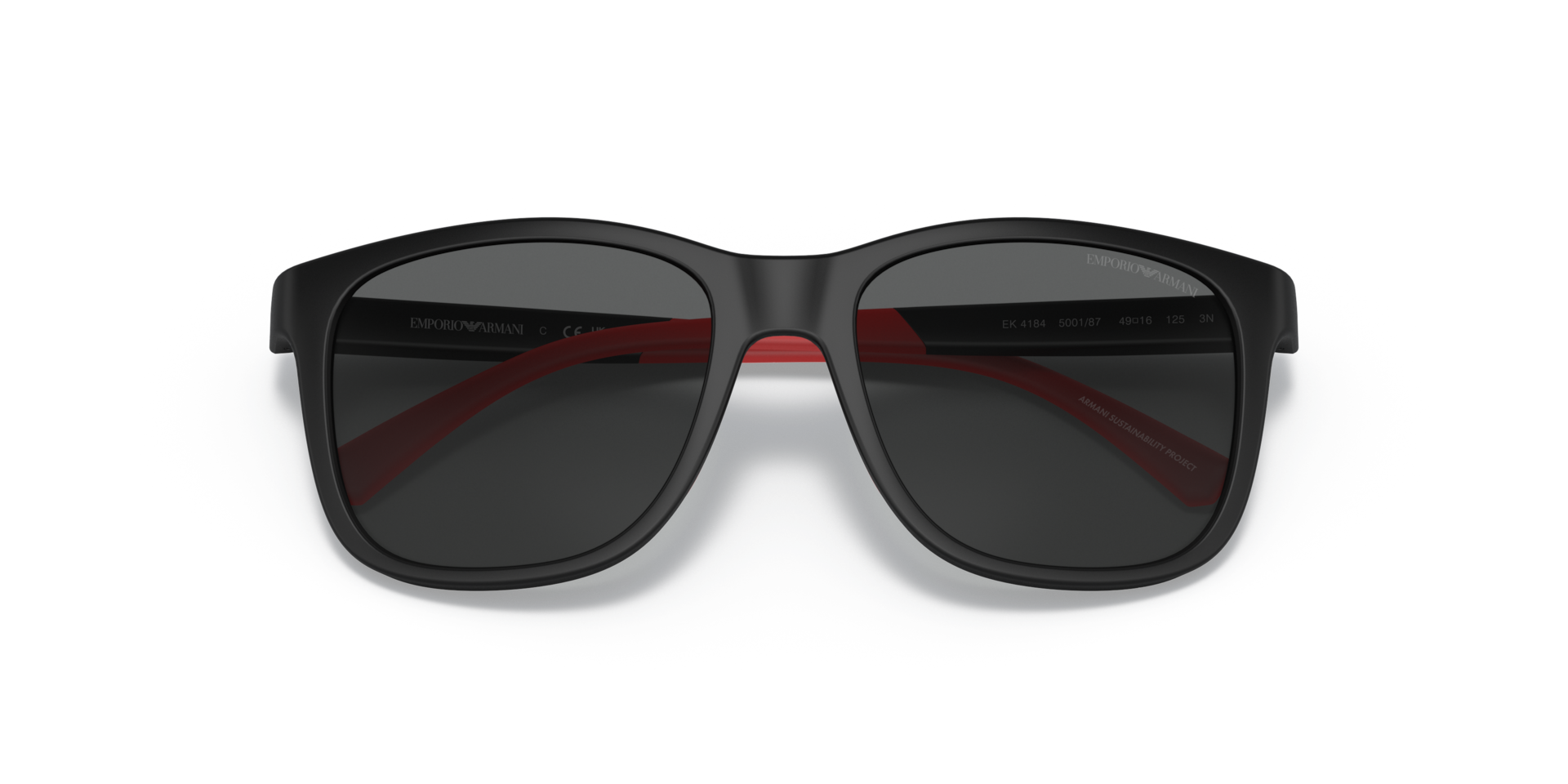 Emporio Armani EK4184 — Солнцезащитные очки