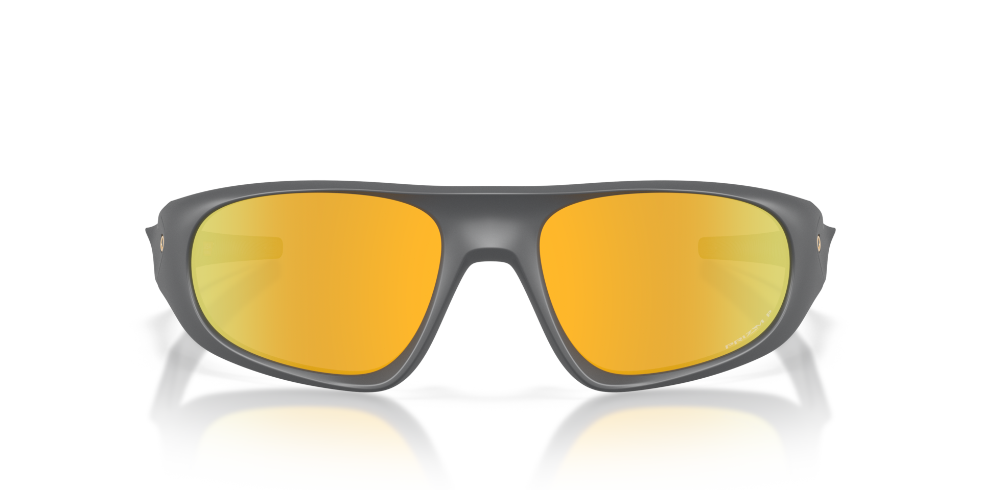 Oakley Neoforma M (60 - 18) with Gold lenses and Grey frame