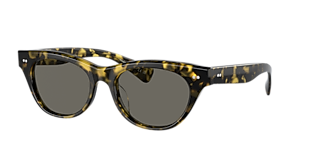 Oliver Peoples OV5382SU Boudreau L.A M (48 - 22) with Green lenses
