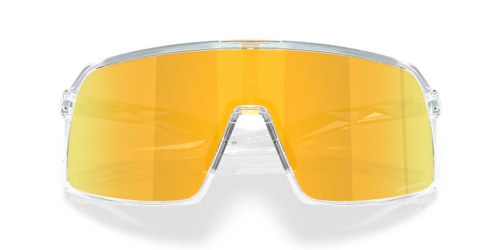 Oakley Sutro Seek Collection L (0 - 137) with Gold lenses and