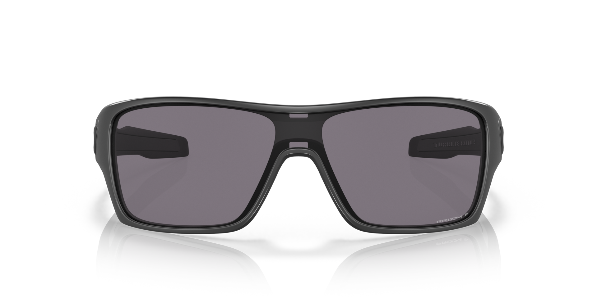 Oakley Turbine Rotor XXL (0 - 132) with Grey lenses and Black