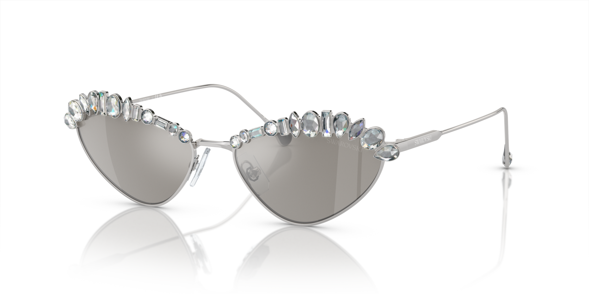 Swarovski SK7009 — Солнцезащитные очки