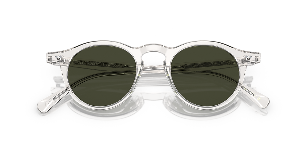 Oliver Peoples OV5504SU OP-13 Sun M (47 - 20) with Green lenses