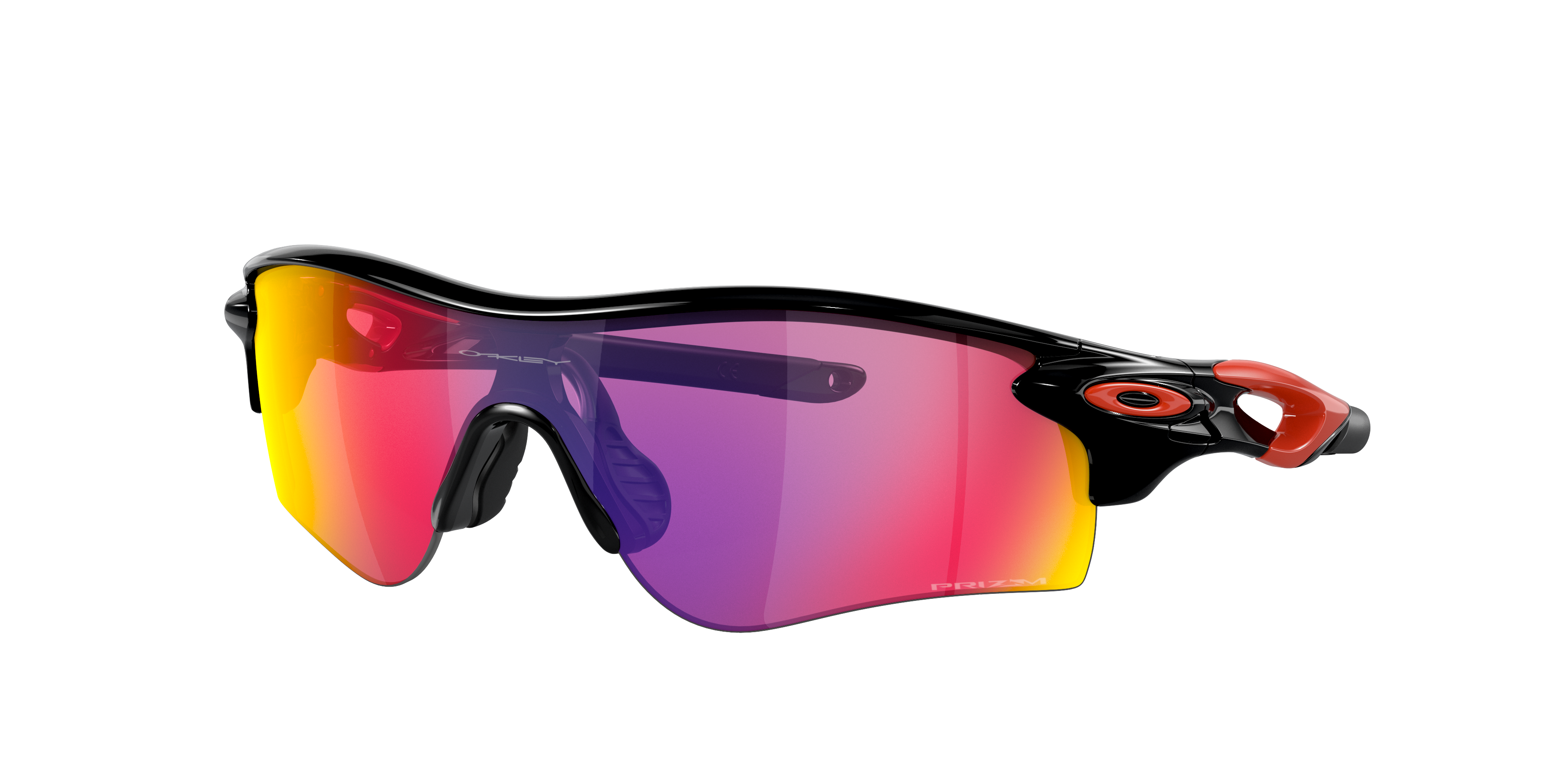 Oakley RadarLock® Path® (Low Bridge Fit) L (0 - 138) with Violet