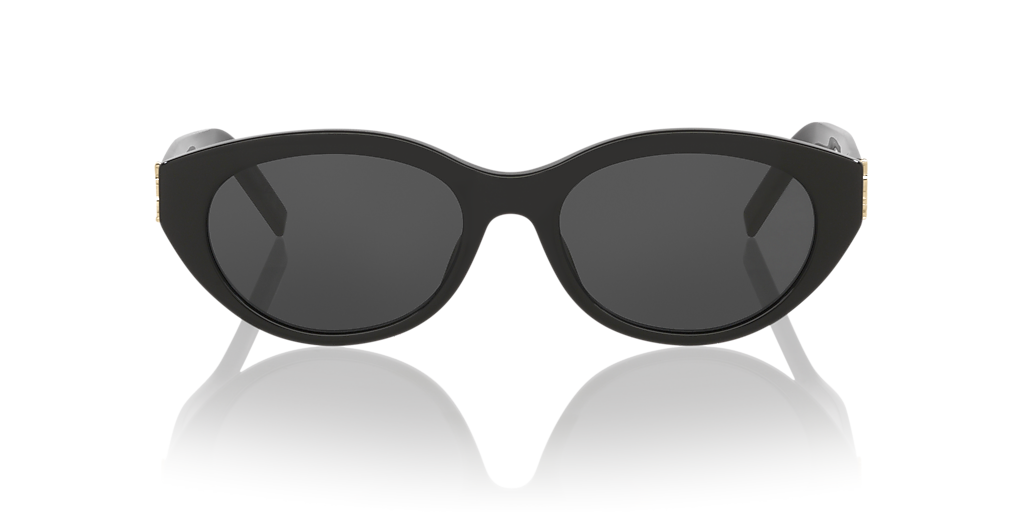 Saint Laurent SL M148 M (54 - 18) with Black lenses and Black
