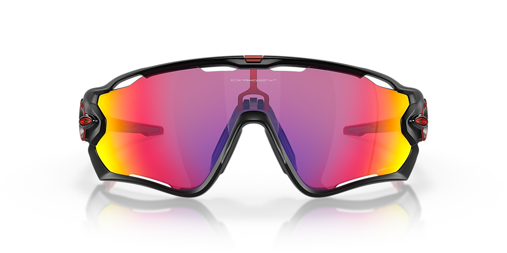 Oakley Jawbreaker™ L (0 - 131) with Violet lenses and Black frame