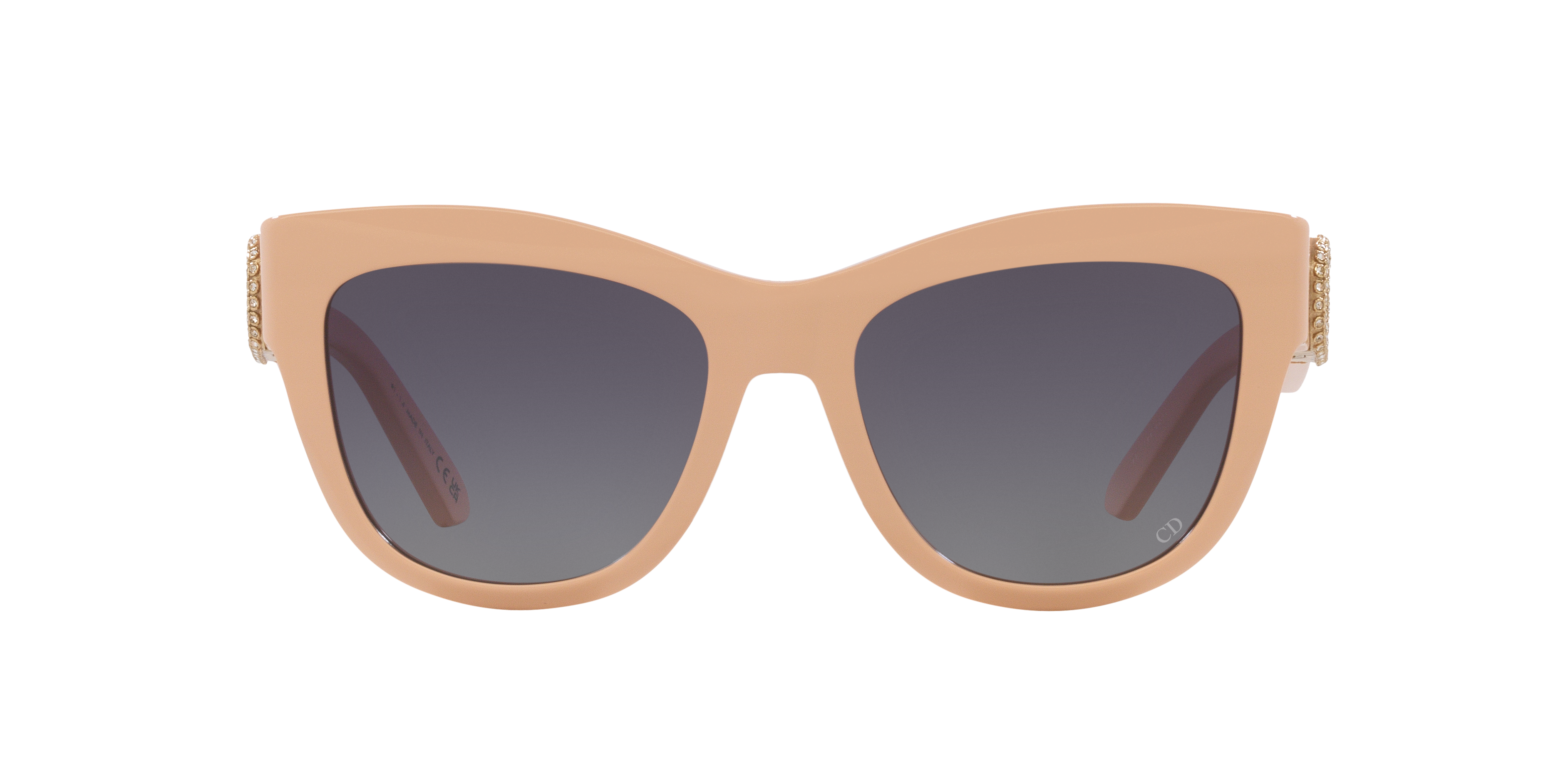 DIOR 30Montaigne B4I CD40155I S (54 - 18) with Grey lenses and