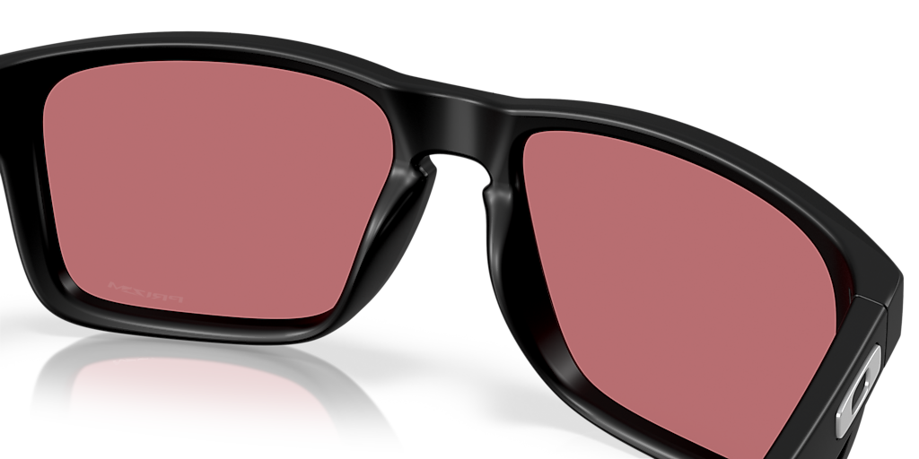 Oakley Holbrook™ XXL (Low Bridge Fit) XXL (61 - 18) with Brown