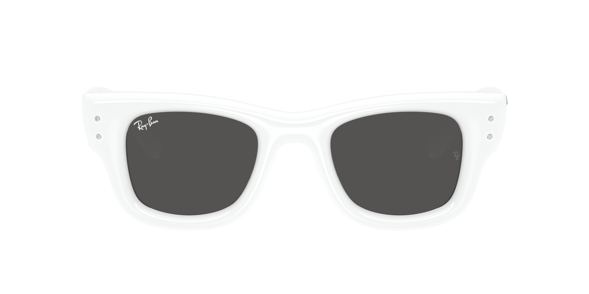 Ray-Ban RB4940B Wayfarer Puffer Crystal Edition M (47 - 23) com