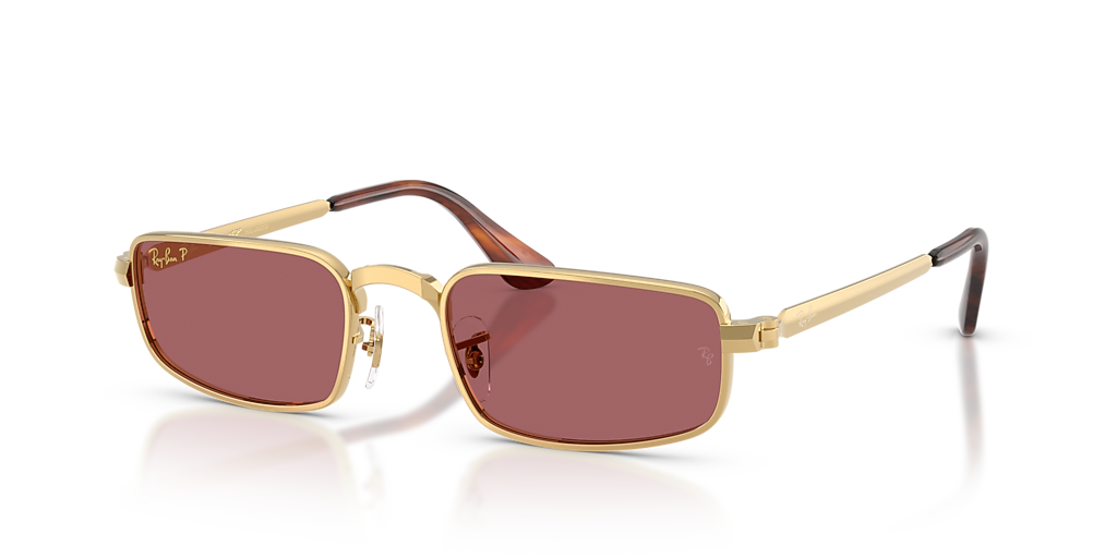 Ray-Ban RB3927 By A$AP Rocky XL (54 - 21) with Violet lenses and
