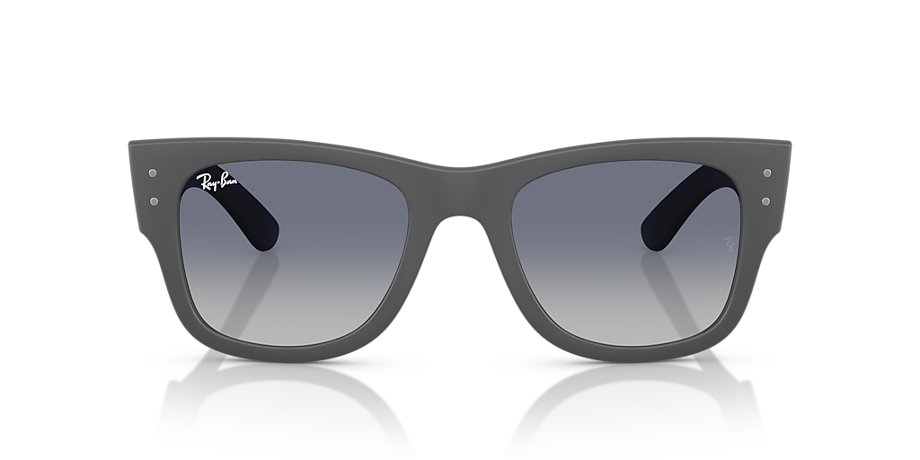 Ray-Ban Mega Wayfarer Liteforce L (52 - 21) with Grey lenses and
