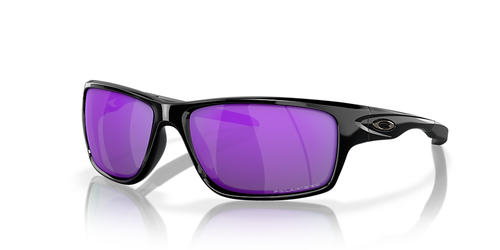 Oakley OO9225 Canteen S (60 - 16) with Violet lenses and Black