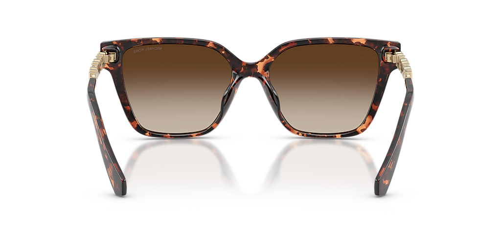 Michael Kors Piedmont L (56 - 17) with Grey lenses and Tortoise