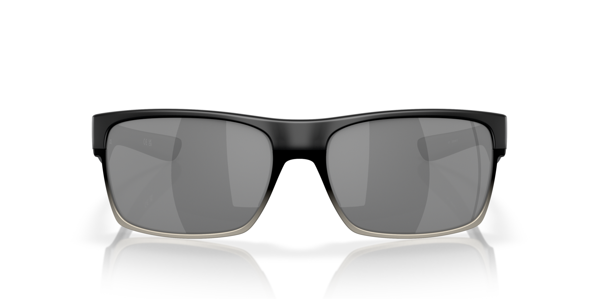 Oakley TwoFace™ Machinist Collection L (60 - 16) with Grey lenses