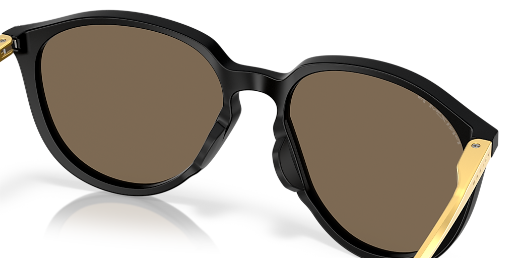 Oakley Sielo L (57 - 17) with Gold lenses and Black frame