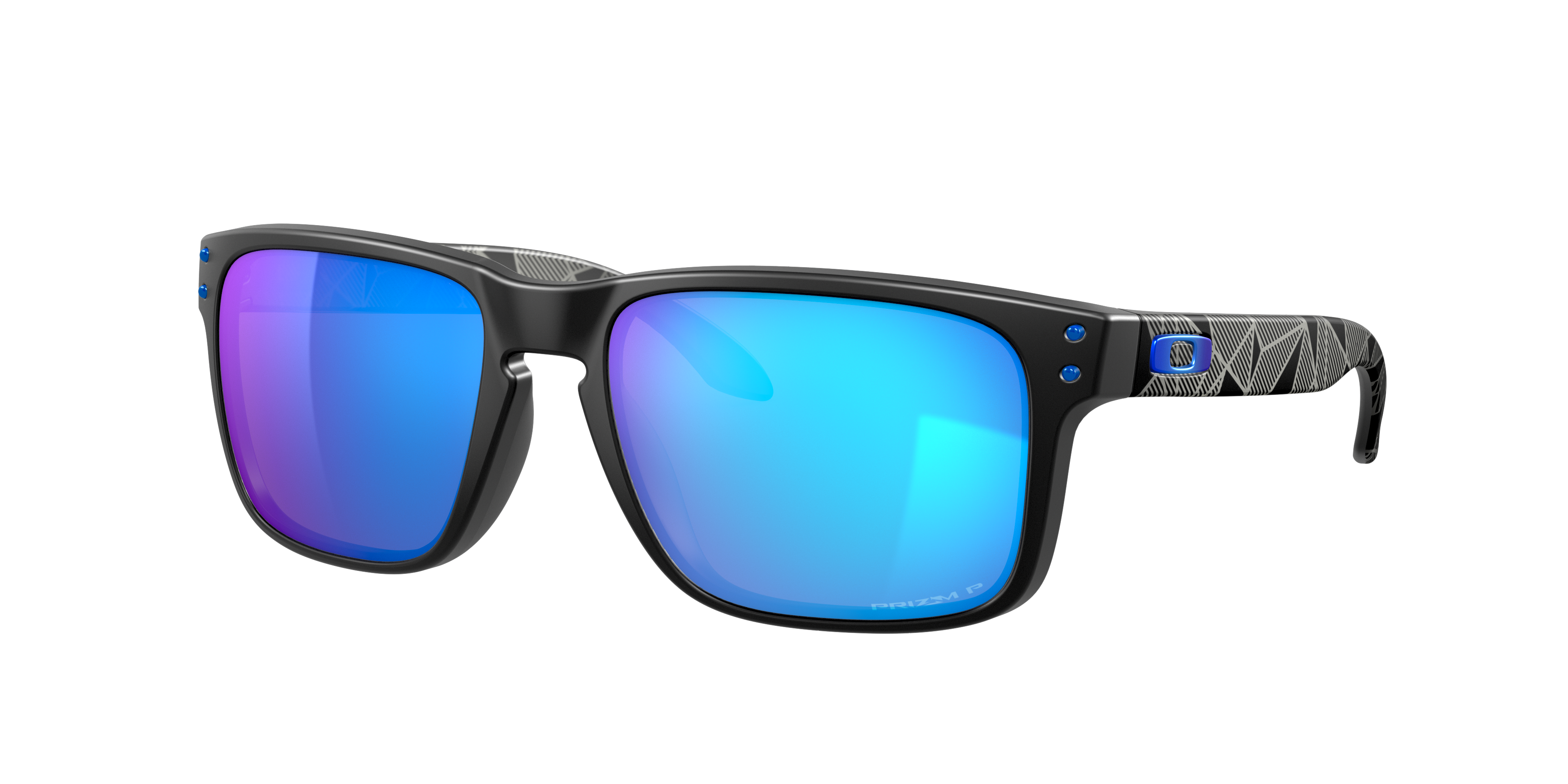 Oakley Holbrook™ Prizmatic Collection XL (57 - 18) with Blue