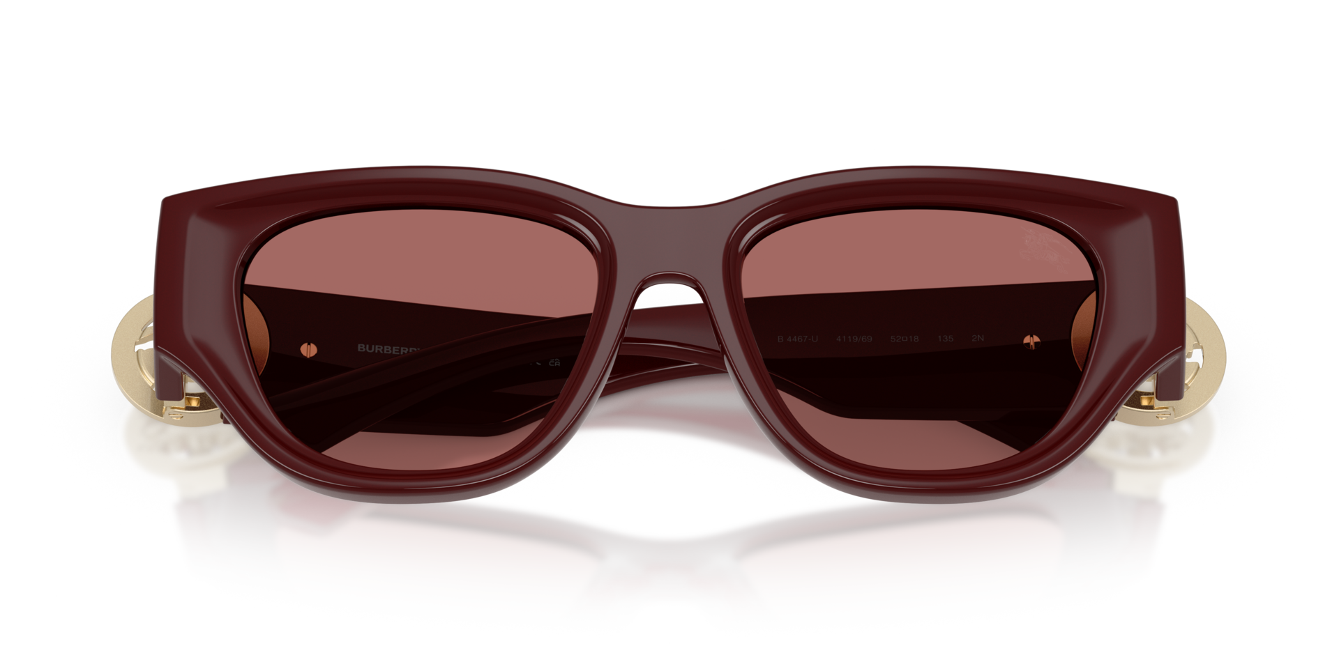 Burberry BE4467U — Солнцезащитные очки