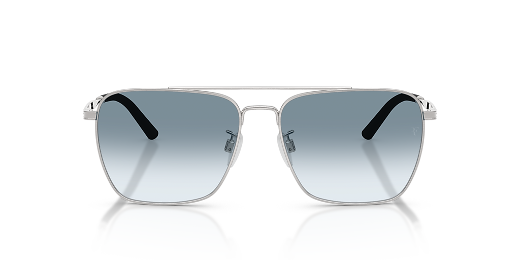 Oliver Peoples OV1362S R-15 L (56 - 15) with Blue lenses and