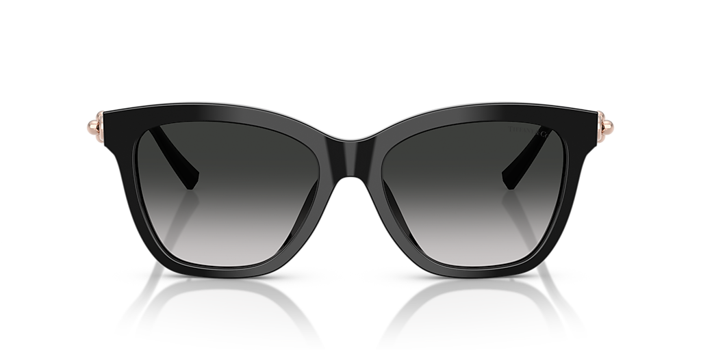 Tiffany & Co. TF4241D XXL (54 - 17) with Grey lenses and Black