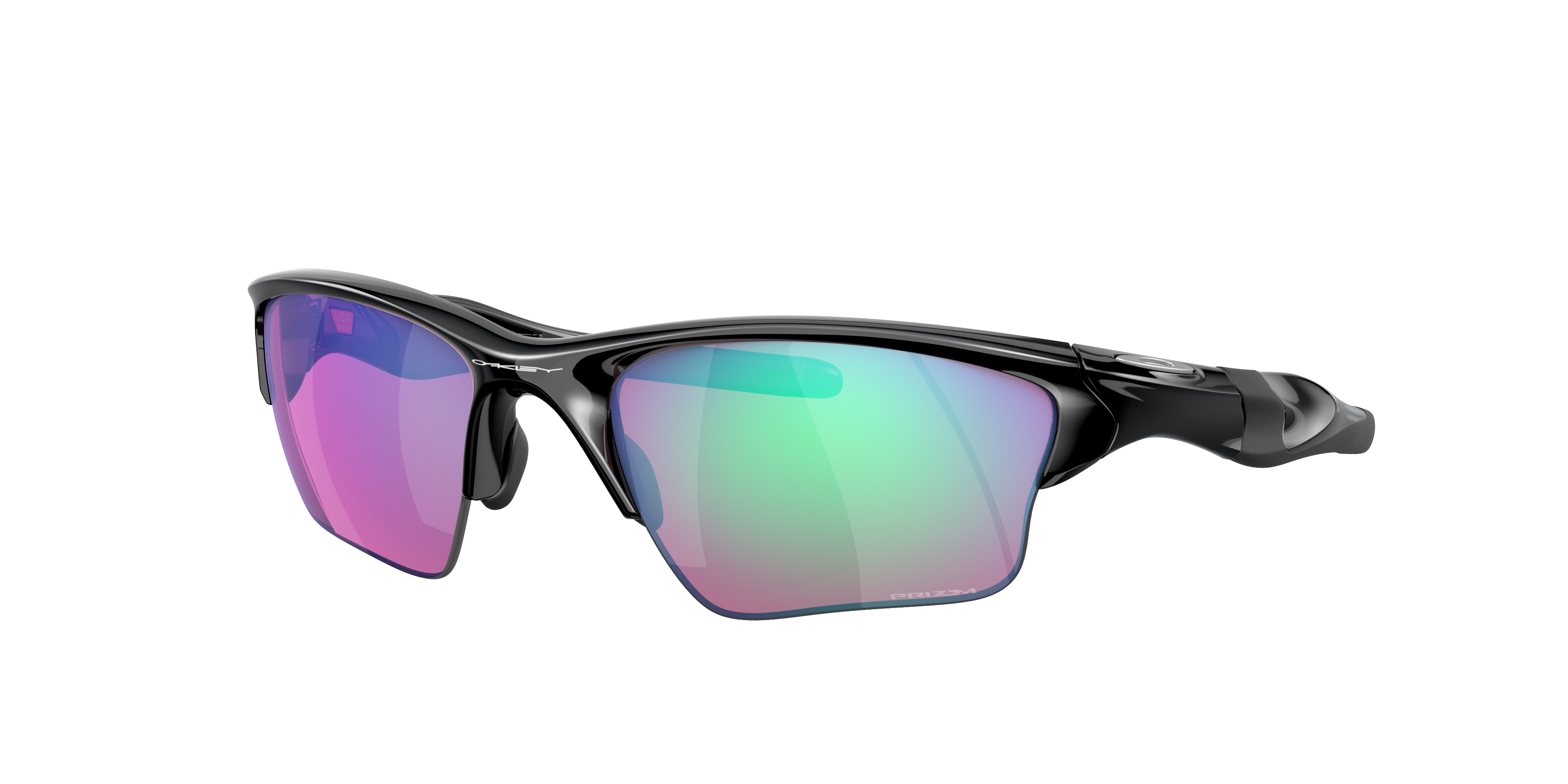 Oakley Half Jacket® 2.0 XL M (62 - 15) with Violet lenses and