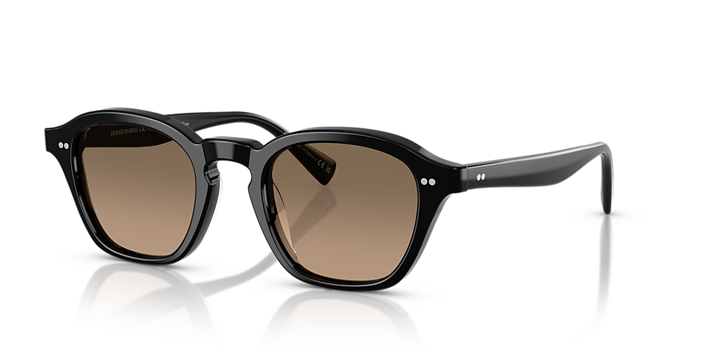 Oliver Peoples OV5580SU Eyles M (48 - 22) with Brown lenses and