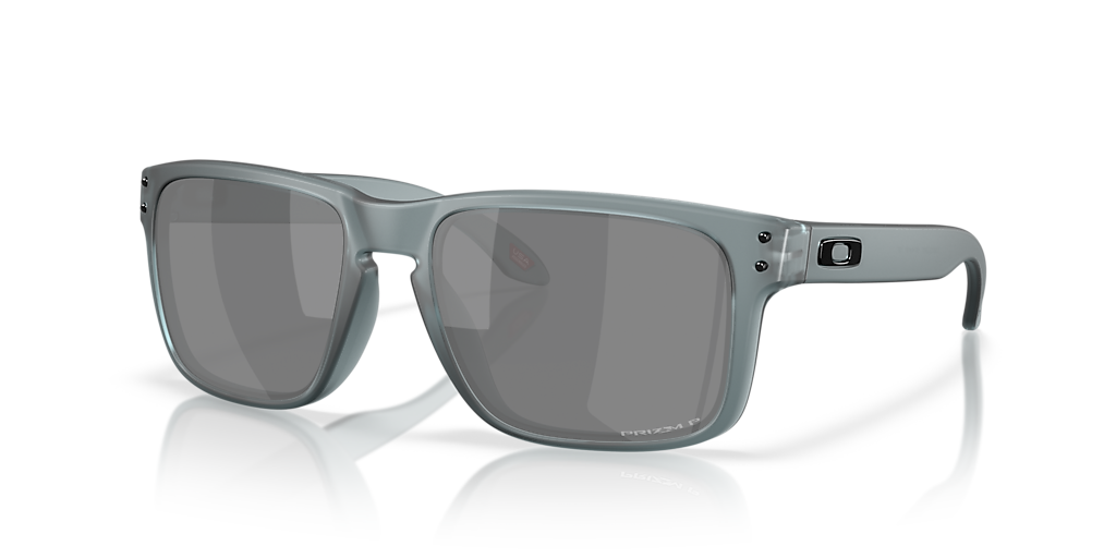 Oakley Holbrook™ XL (57 - 18) with Black lenses and Grey frame