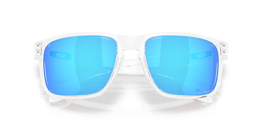 Oakley Holbrook™ XL (57 - 18) with Blue lenses and Transparent