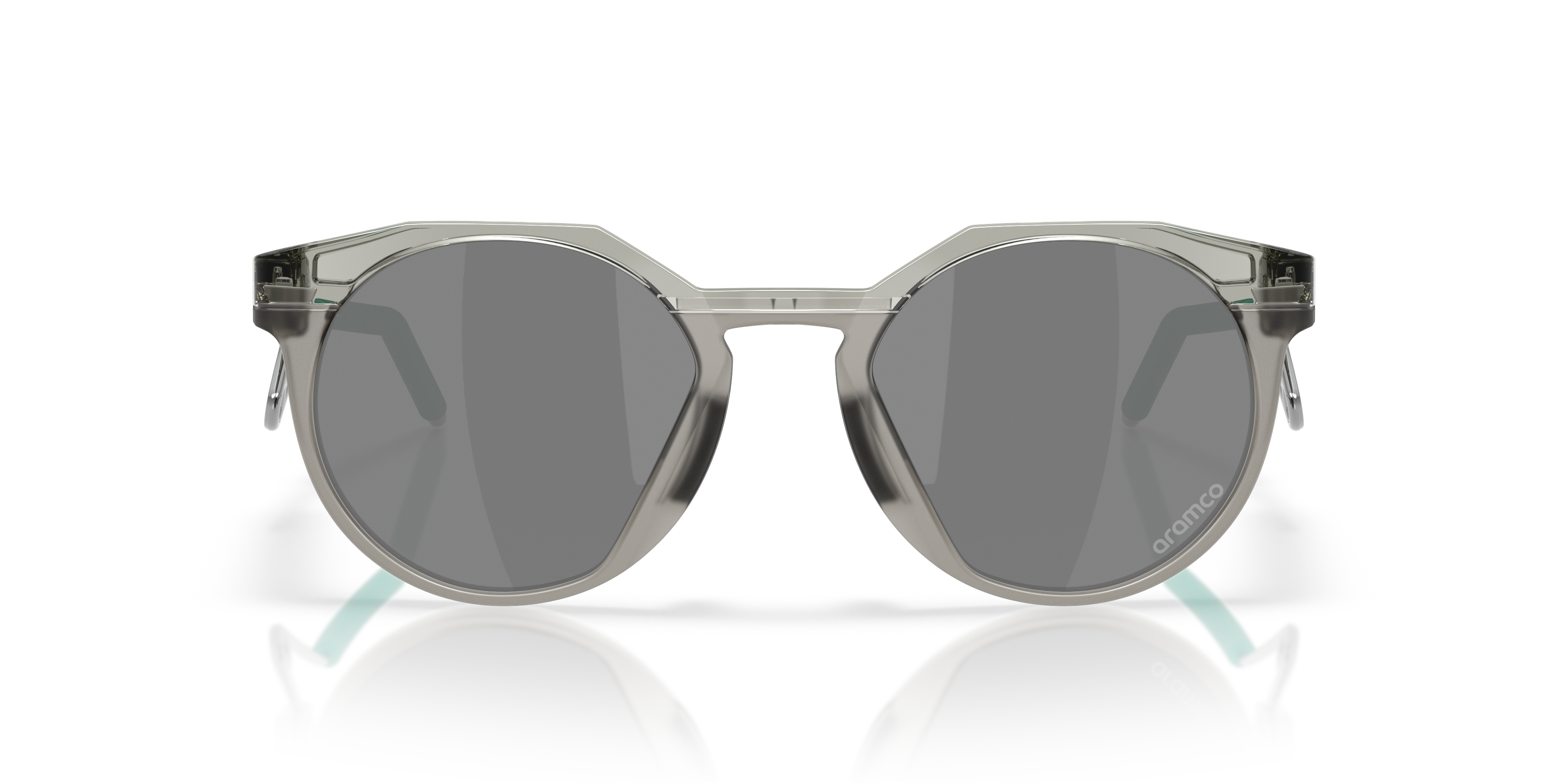 Oakley Oakley X Aston Martin Aramco F1® Team HSTN Metal M (52 - 21