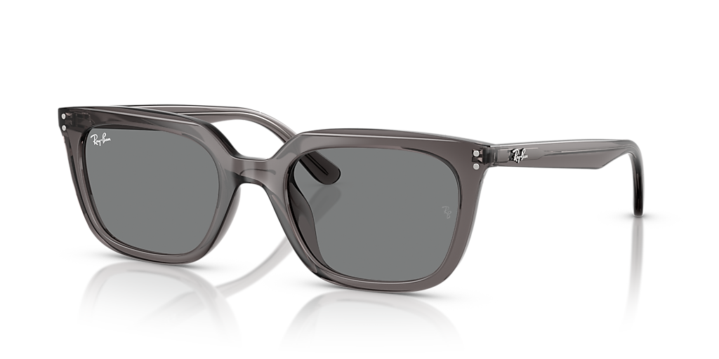 Ray-Ban RB4439D L (54 - 21) with Grey lenses and Grey frame