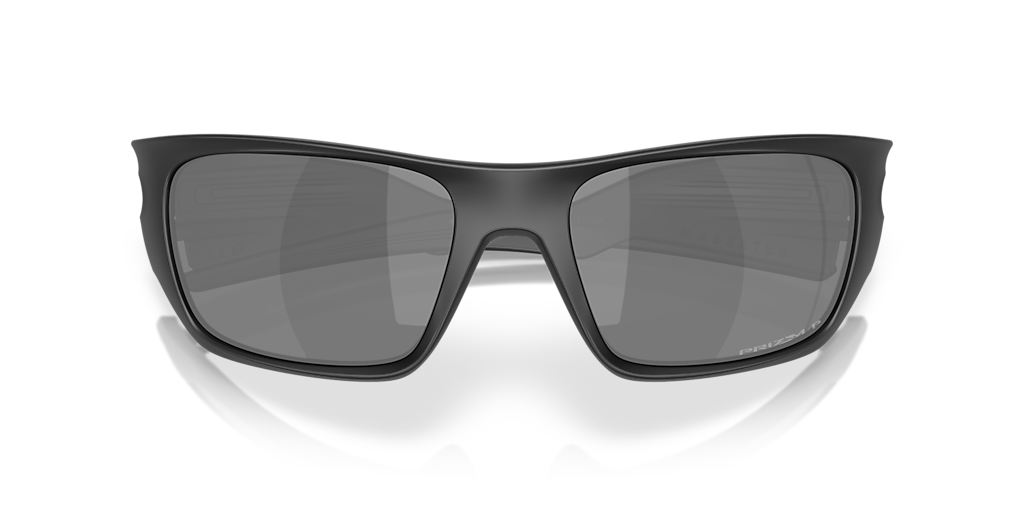 Oakley Masseter M (60 - 19) with Black lenses and Black frame