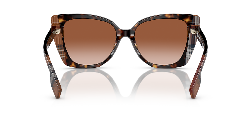 Burberry Meryl M (54 - 17) with Brown lenses and Brown frame