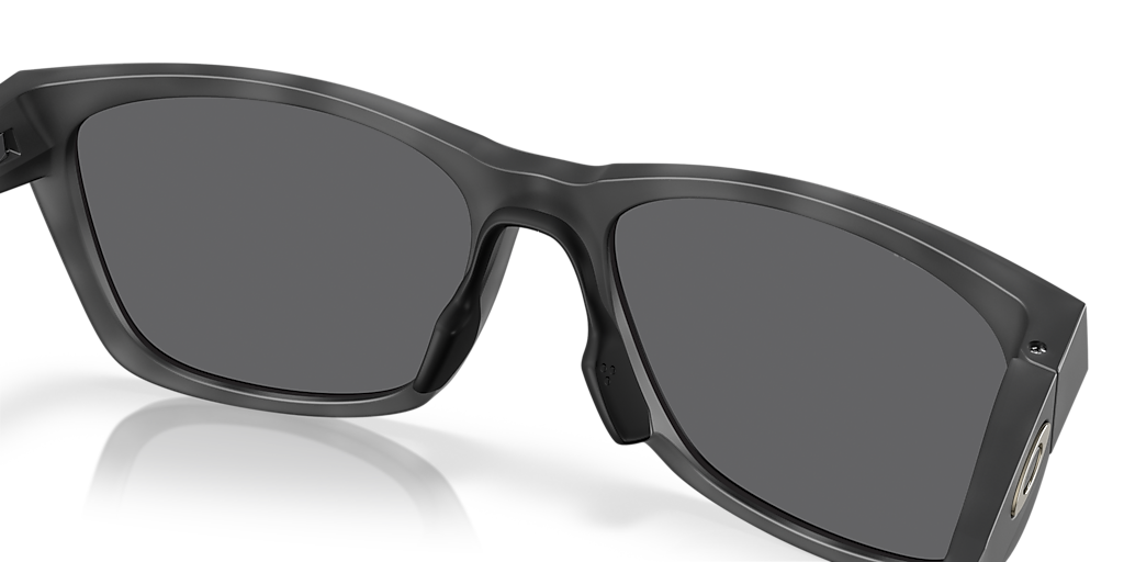 Oakley Paracord XL (57 - 17) with Black lenses and Grey frame