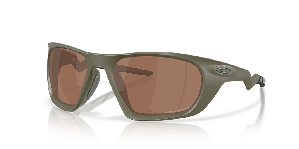 Oakley Lateralis Latitude Collection L (60 - 19) with Brown lenses