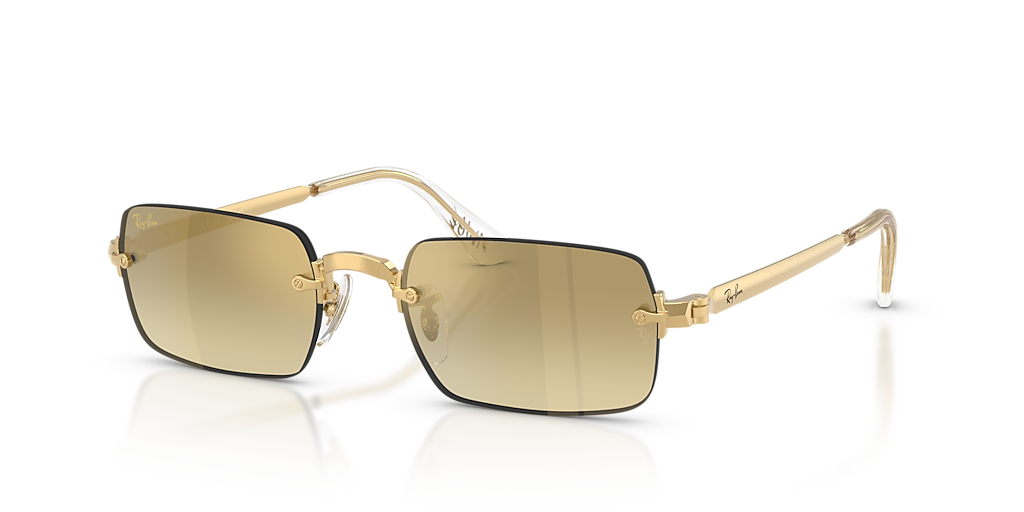 Ray-Ban RB3928 By A$AP Rocky L (54 - 20) with Mirror & Flash