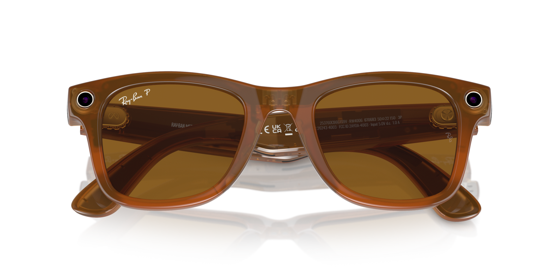Ray-Ban Meta Wayfarer