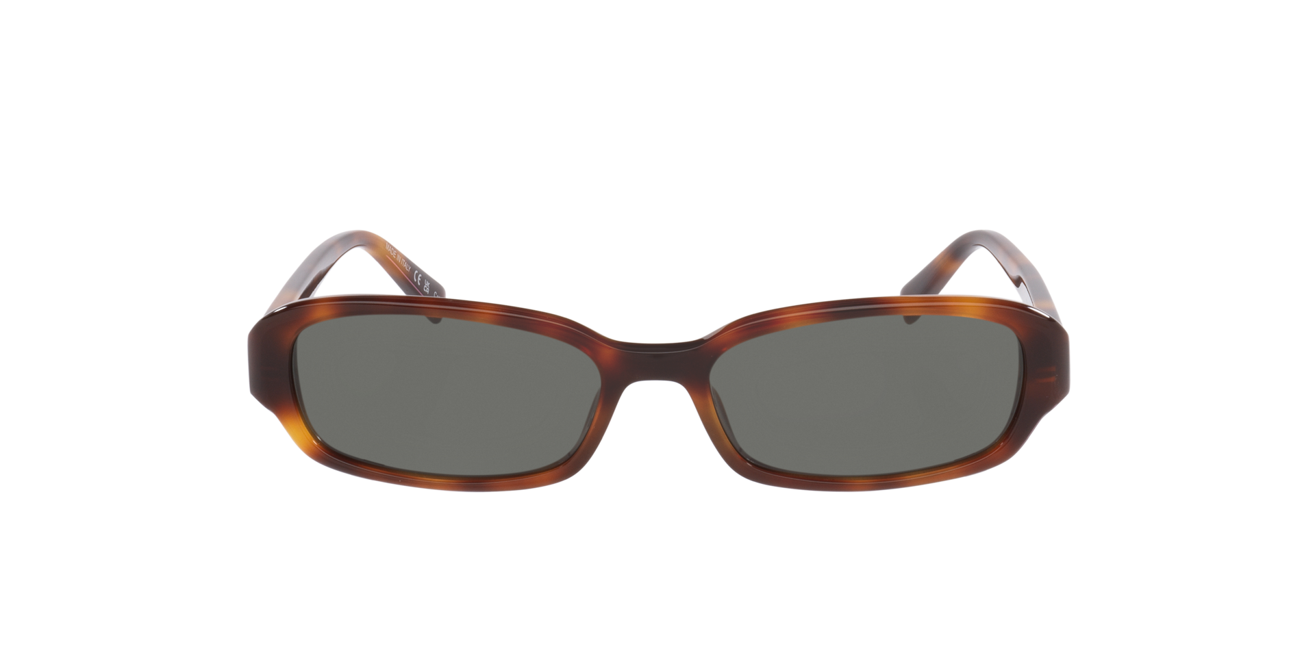 Saint Laurent Sl 872 Erin XS (52 - 16) with Grey lenses and