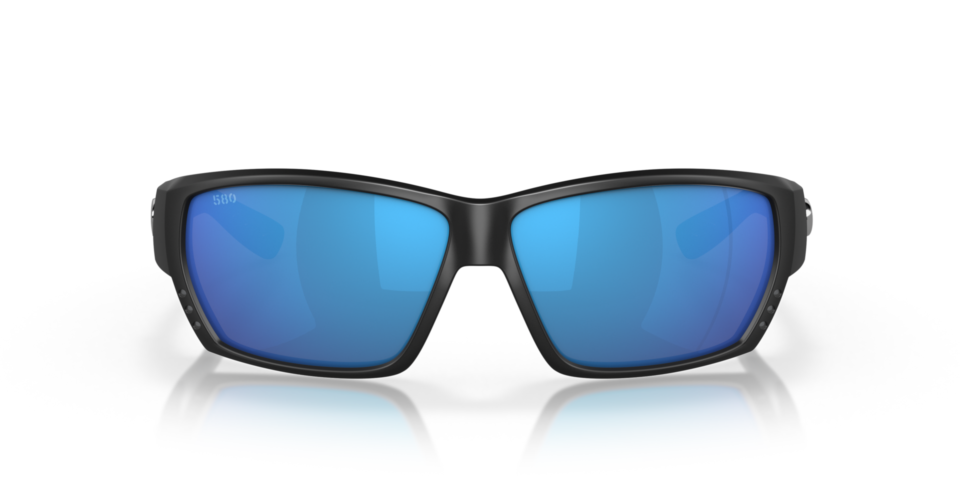 Costa Tuna Alley XL (62 - 11) with Blue lenses and Black frame