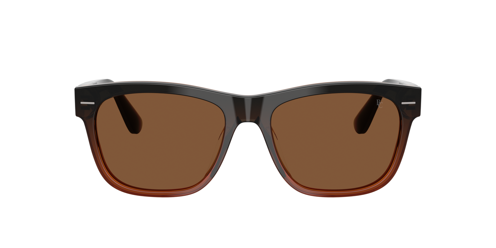 Brunello Cucinelli BC4003SM M (55 - 17) with Brown lenses and