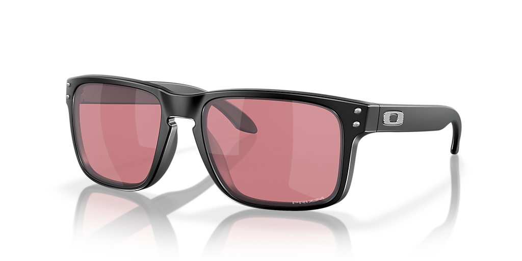 Oakley Holbrook™ (Low Bridge Fit) L (56 - 17) with Brown lenses