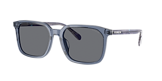 Coach CW226 XXL (56 - 21) with Grey lenses and Black frame